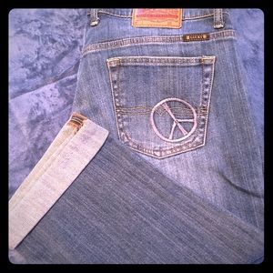 Lucky Cropped jeans